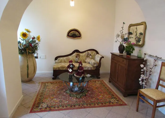 Casa rural Casa Antica Rosetta