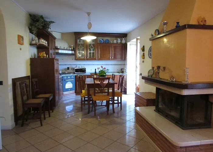 Casa rural Casa Antica Rosetta *