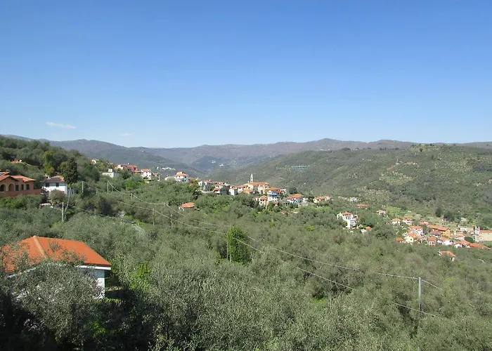 Casa Antica Rosetta * Dolcedo