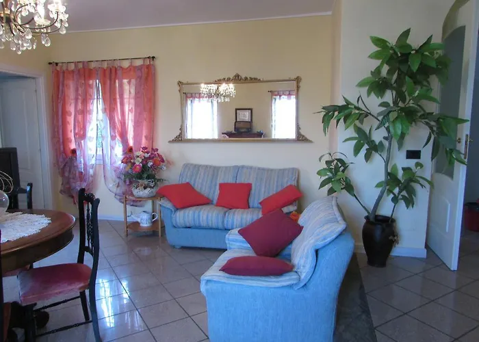 Casa Antica Rosetta Casa rural Dolcedo