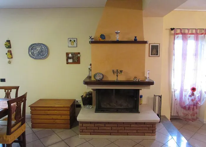 Casa Antica Rosetta Casa rural