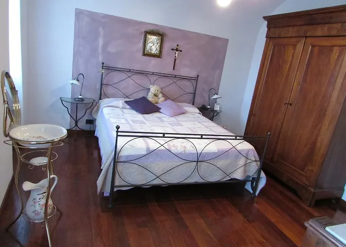 Casa Antica Rosetta Casa rural *