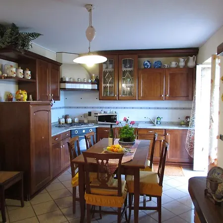 Landsted Casa Antica Rosetta *