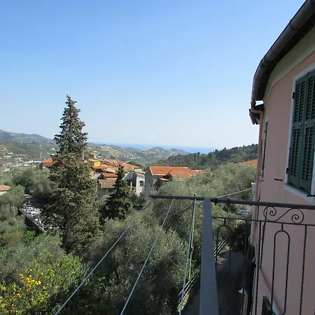 Casa Antica Rosetta * Dolcedo