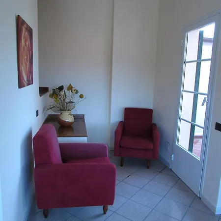 Landsted Casa Antica Rosetta Dolcedo