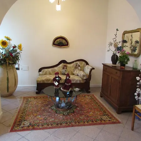 Landhuis Casa Antica Rosetta