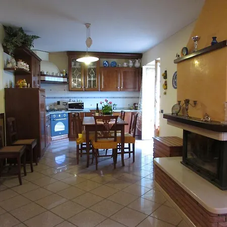 Landsted Casa Antica Rosetta *