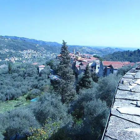 Casa Antica Rosetta Dolcedo