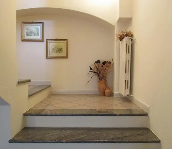 Casa Antica Rosetta Casa di campagna *