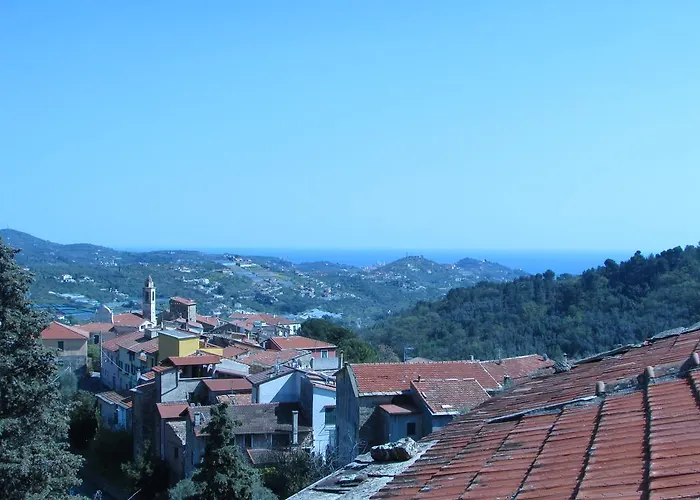 Casa Antica Rosetta Casa di campagna Dolcedo