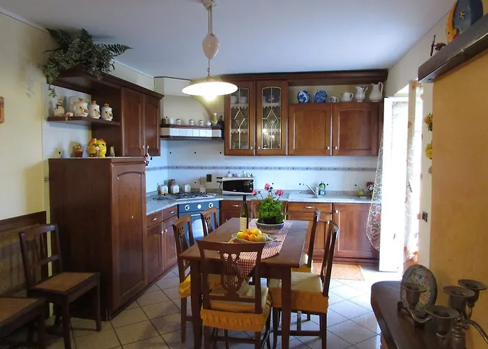 Casa di campagna Casa Antica Rosetta *