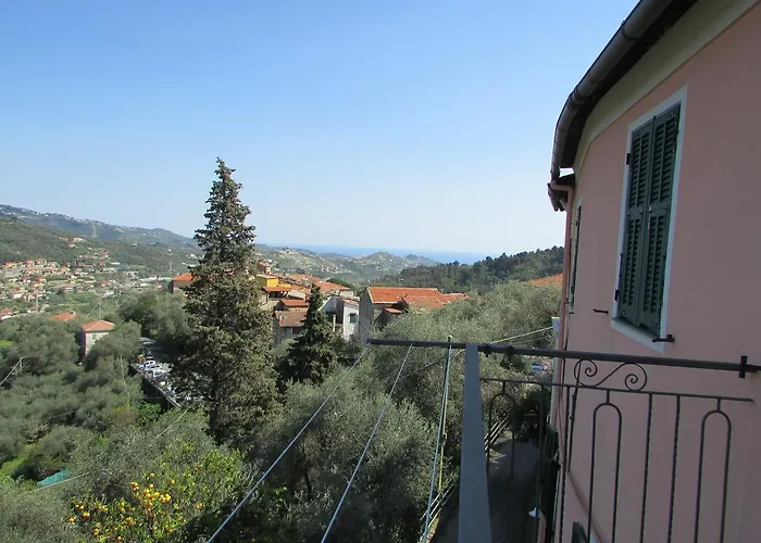 Casa Antica Rosetta * Dolcedo