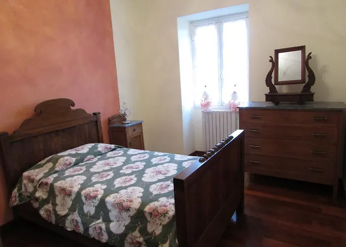 Casa Antica Rosetta Dolcedo