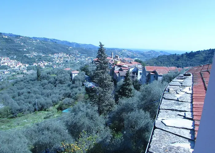 Casa Antica Rosetta Dolcedo